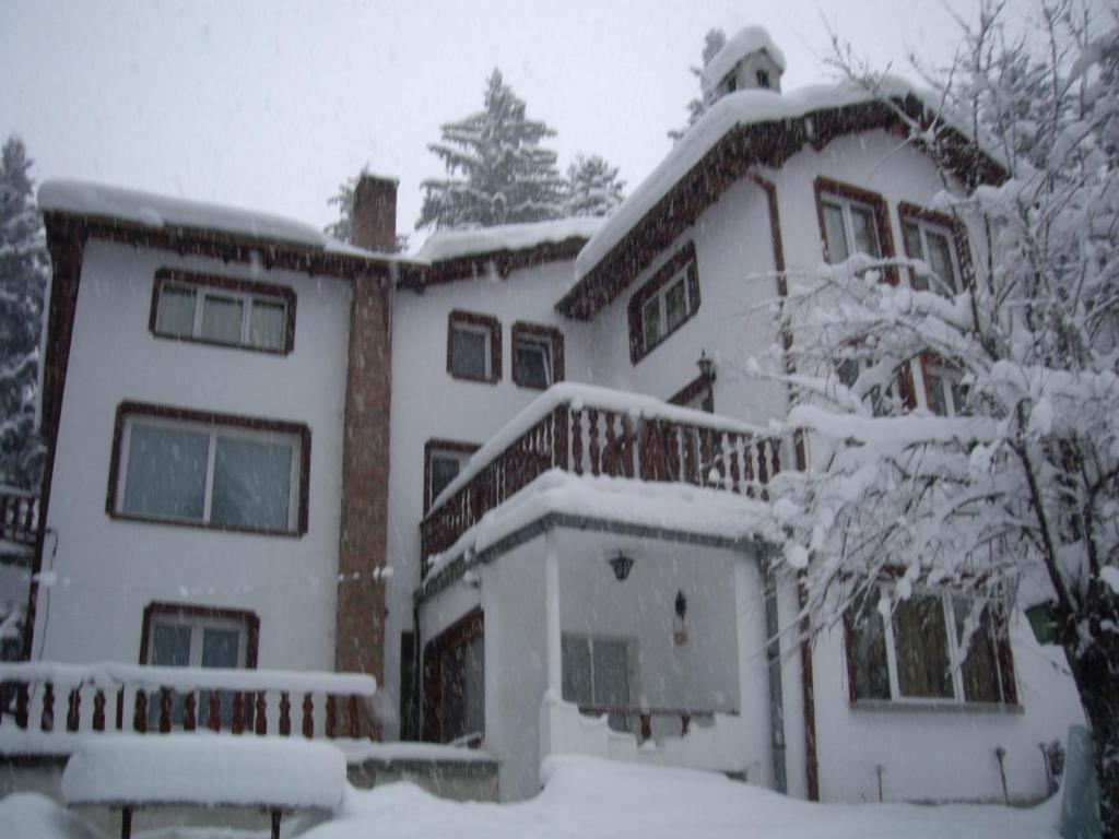 Villa Sveti Dimitar Borovets Extérieur photo